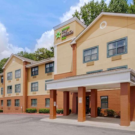Extended Stay America Suites - Atlanta - Alpharetta - Rock Mill Rd Esterno foto