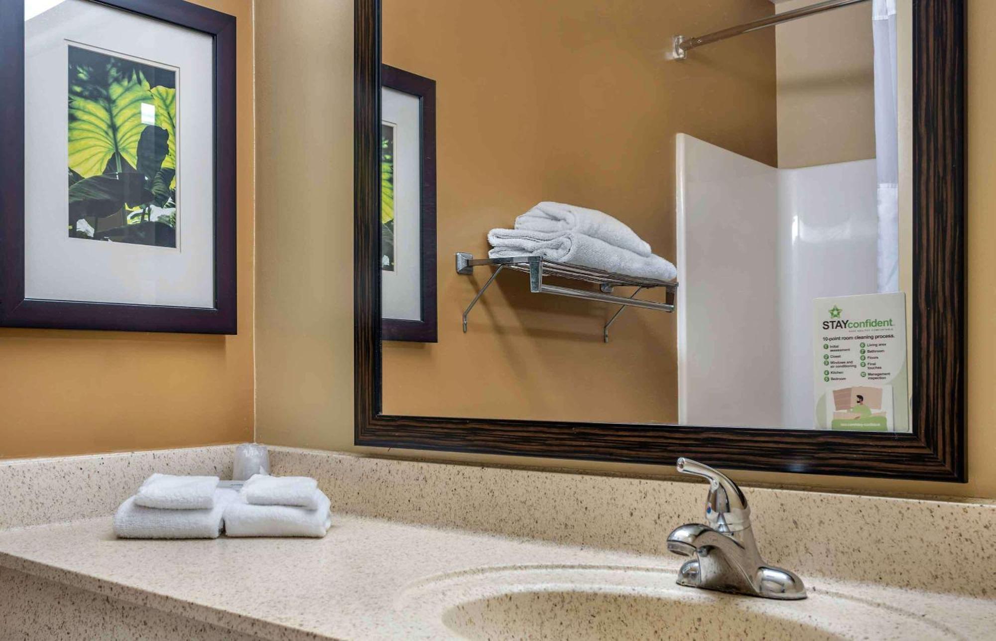 Extended Stay America Suites - Atlanta - Alpharetta - Rock Mill Rd Esterno foto