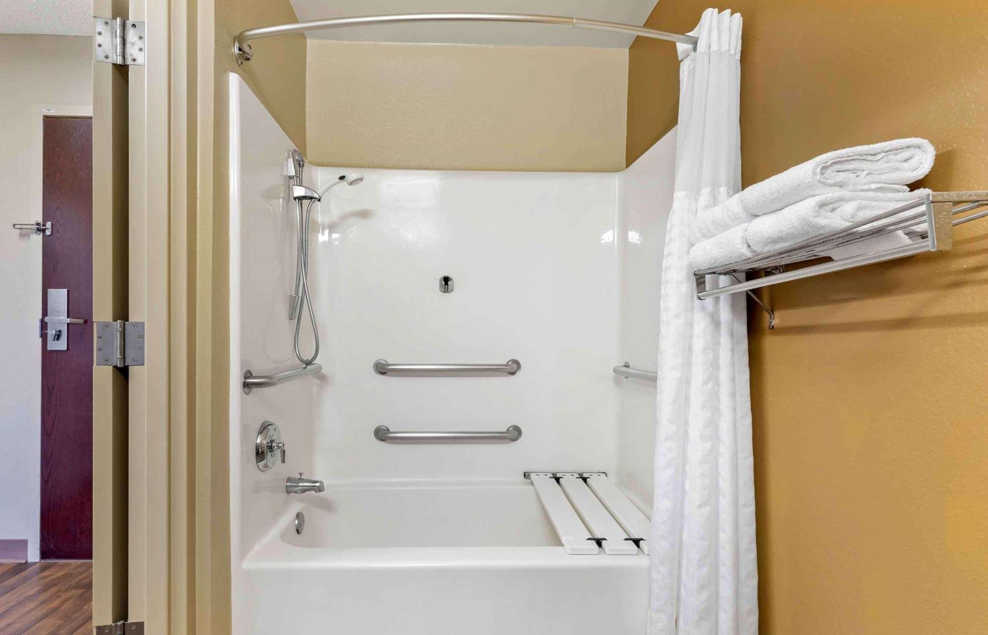 Extended Stay America Suites - Atlanta - Alpharetta - Rock Mill Rd Esterno foto