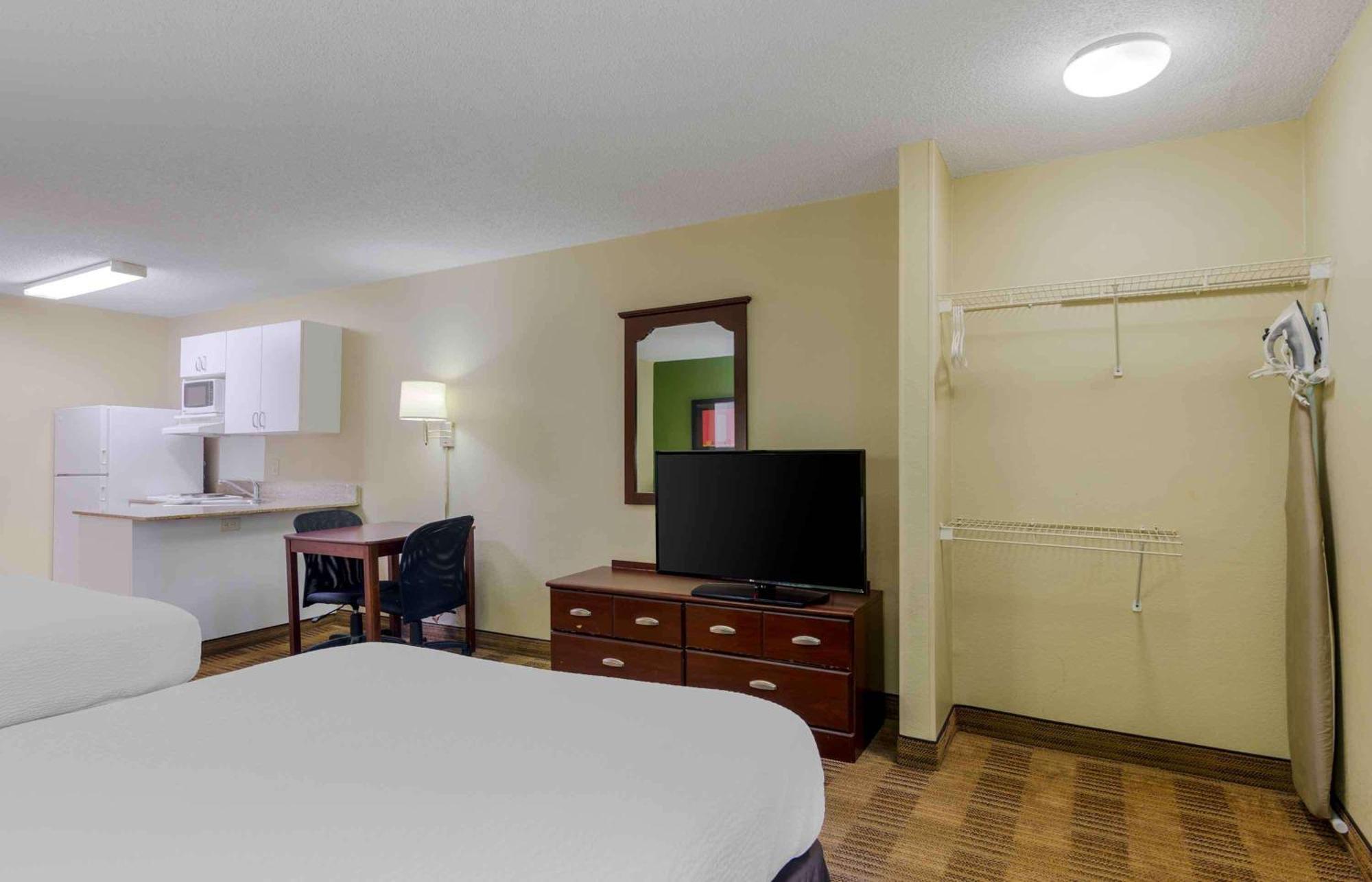 Extended Stay America Suites - Atlanta - Alpharetta - Rock Mill Rd Esterno foto