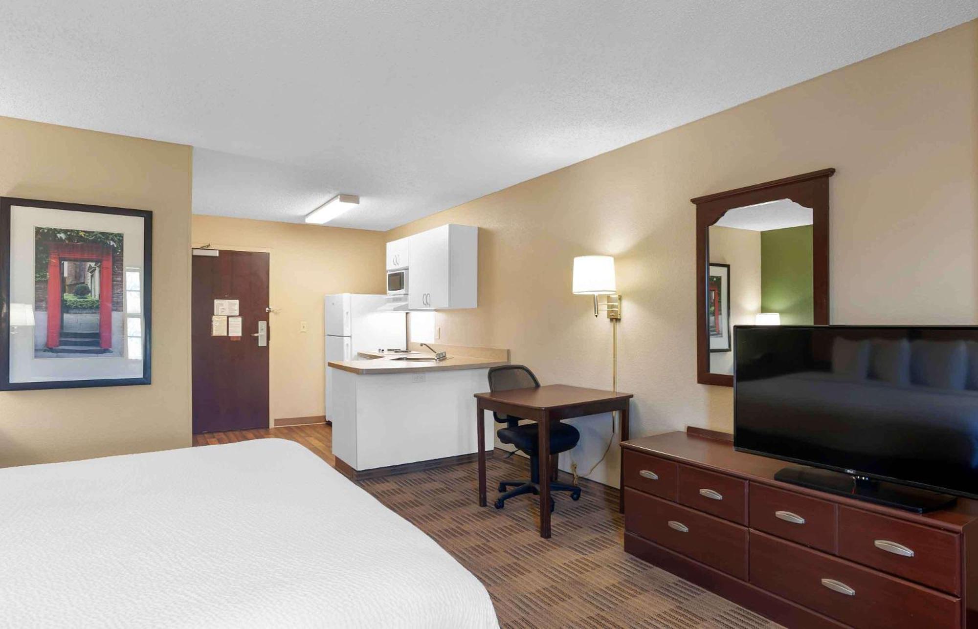 Extended Stay America Suites - Atlanta - Alpharetta - Rock Mill Rd Esterno foto