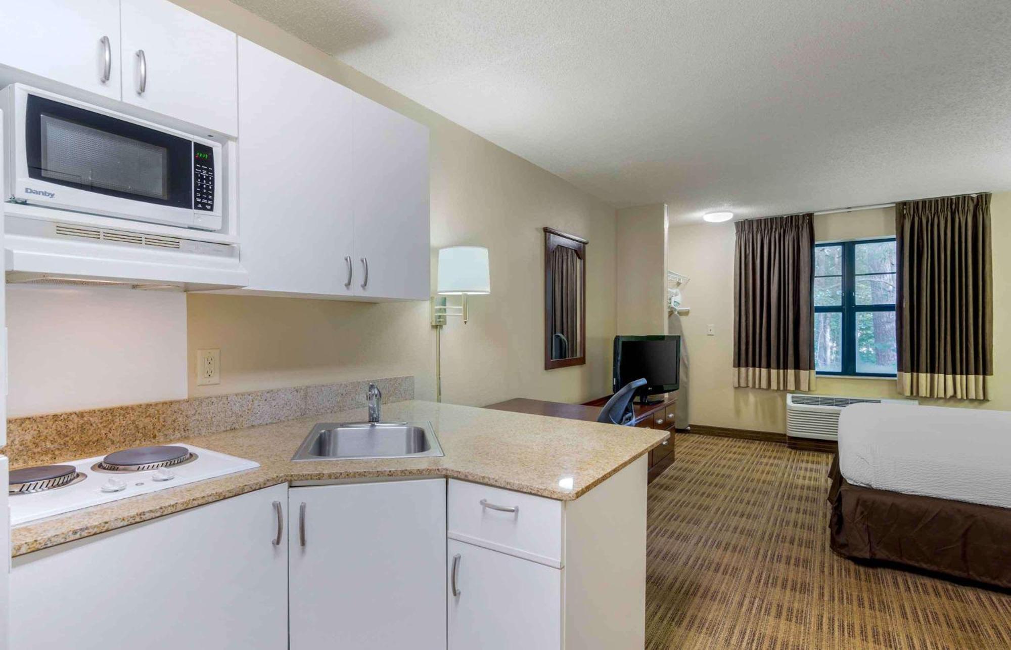 Extended Stay America Suites - Atlanta - Alpharetta - Rock Mill Rd Esterno foto
