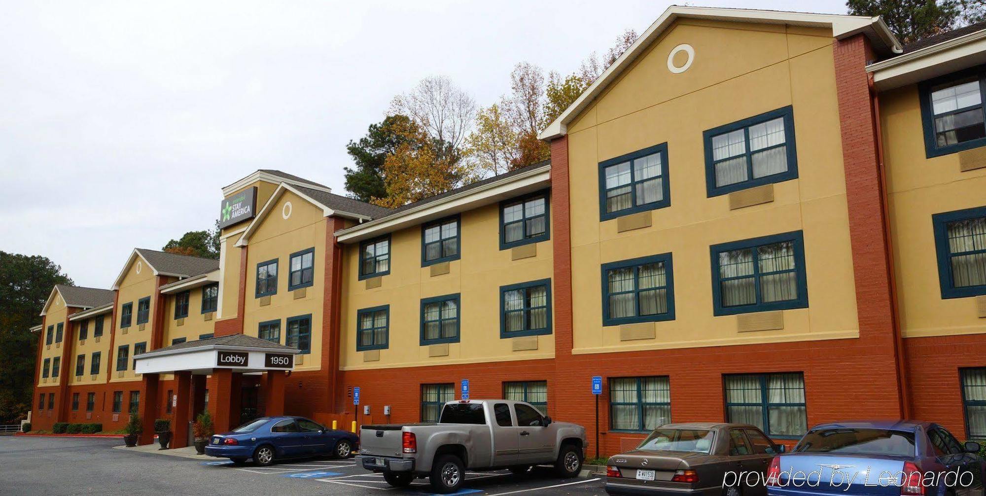 Extended Stay America Suites - Atlanta - Alpharetta - Rock Mill Rd Esterno foto
